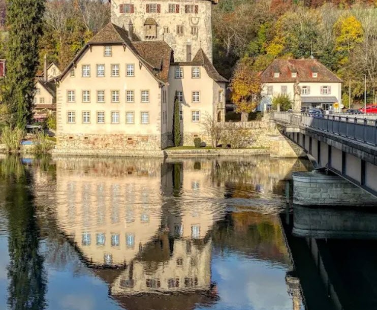 Burg Rotwasserstelz, Germany